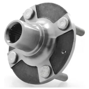 Cubo de rueda delantero