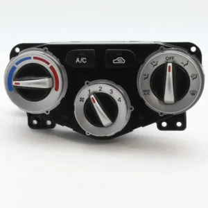 Control de Clima