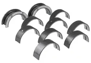 Metales de Biela