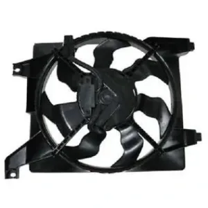 Electroventilador Completo
