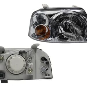 Faros Delanteros
