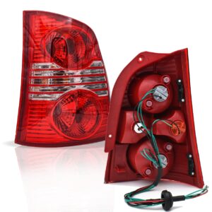 Faros Traseros