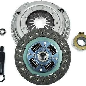 Kit de Clutch/ Kit de Embrague Mecánico (Disco de Embrague, Plato de Presión (Maza), Collarín) 20 Estrías Diámetro 216mm