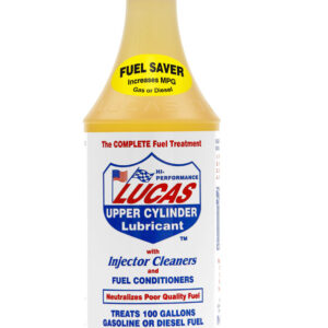 Aditivo para combustible y limpiador de inyectores Lucas