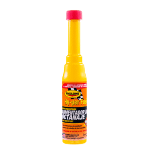 Aumentador de octanaje Hy-per-fuel