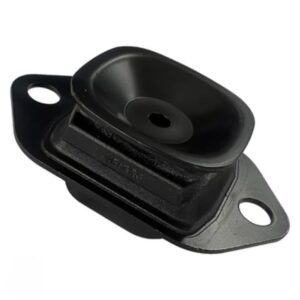 Calzo de motor de la caja
