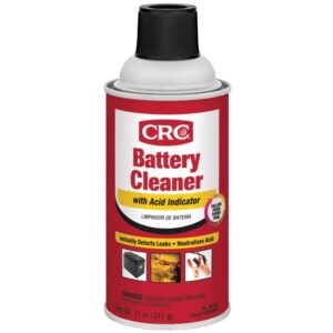 Batery Cleaner