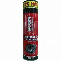 Limpiador de carburadores