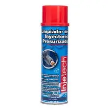 Limpiador de inyectores presurizado