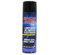 Limpiador de partes eléctricas