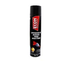 Limpiador en aerosol para inyectores