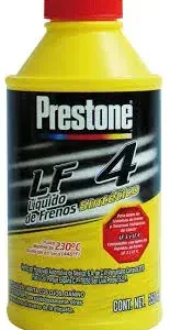 Líquido de freno DOT-4 Prestone