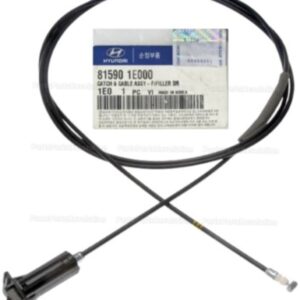 Cable Liberador de Maletero