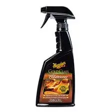 Acondicionador de cuero Meguiar's Gold Class