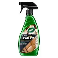 Acondicionador de cuero Turtle Wax