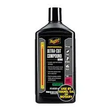 Compuesto para eliminar arañazos Meguiar's