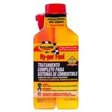 Tratamiento completo para sistema de combustible