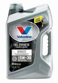 Aceite Valvoline