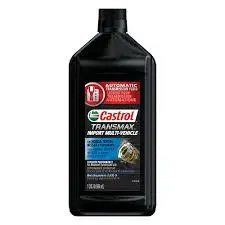 Aceite de transmisión automática Castrol