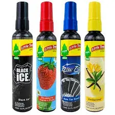 Aromatizante en Spray Little Trees