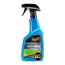 Cera de cerámica híbrida detailer MEGUIARS