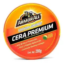 Cera en Pasta Premiun Armor All