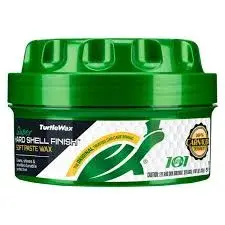 Cera en pasta TurtleWax