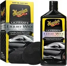 Cera líquida definitiva Meguiar’s