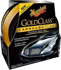 Cera para pulir Gold Class Carnauba Plus Meguiar’s