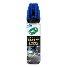 Carpet and Mats Cleaner Turtle Wax