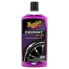 Gel para neumáticos Meguiar's