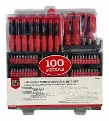 Juego de Herramientas 100 piezas