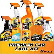 Kit de limpieza Armorall