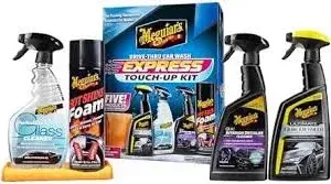 Kit de limpieza de alta gama Meguiars
