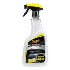 Limpiador y encerador sin agua ultimate Meguiar's