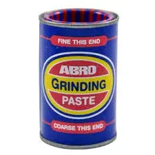 Pasta Esmeril