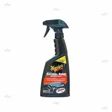 Protector de brillo Natural Meguiar’s