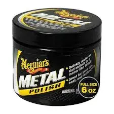 Pulidor de metales Meguiar’s