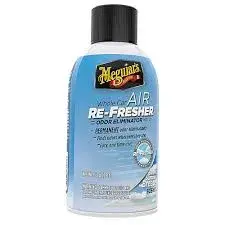 Eliminador de olor Meguiar's