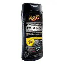 Restaurador de plasticos negros Meguiar’s