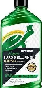 Cera líquida TurtleWax