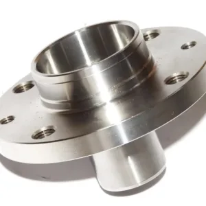 Cubo de rueda delantero