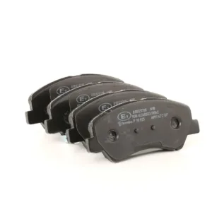 Pastillas de freno