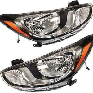 Faros delanteros