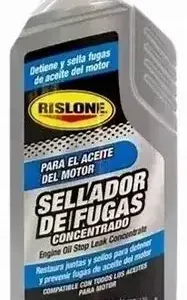 Sellador de fugas concentrado para aceite motor Rislone