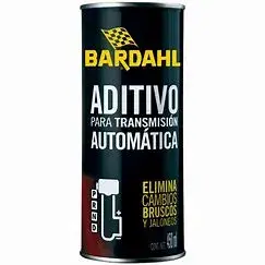 Aditivo para transmisión automática Bardahl