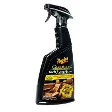 Limpiador 3 en 1 para cuero Meguiars