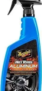 Limpiador de llantas grises Meguiars