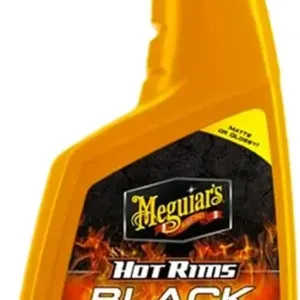 Limpiador para llantas negras Meguiars
