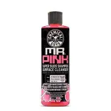 Champú con cera Mr. Pink Chemical Guys